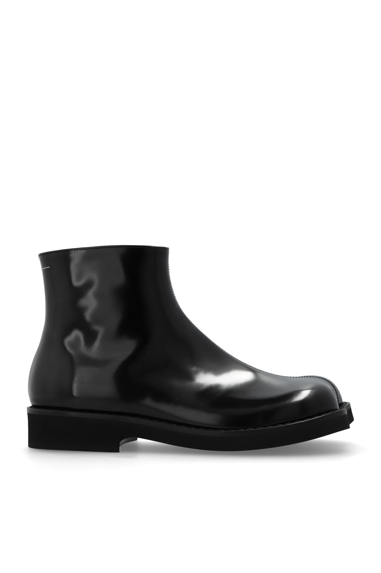 Payless black ankle boots online